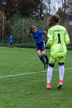 Bild 58 - B-Juniorinnen HSV - SV BW Hohen Neuendorf